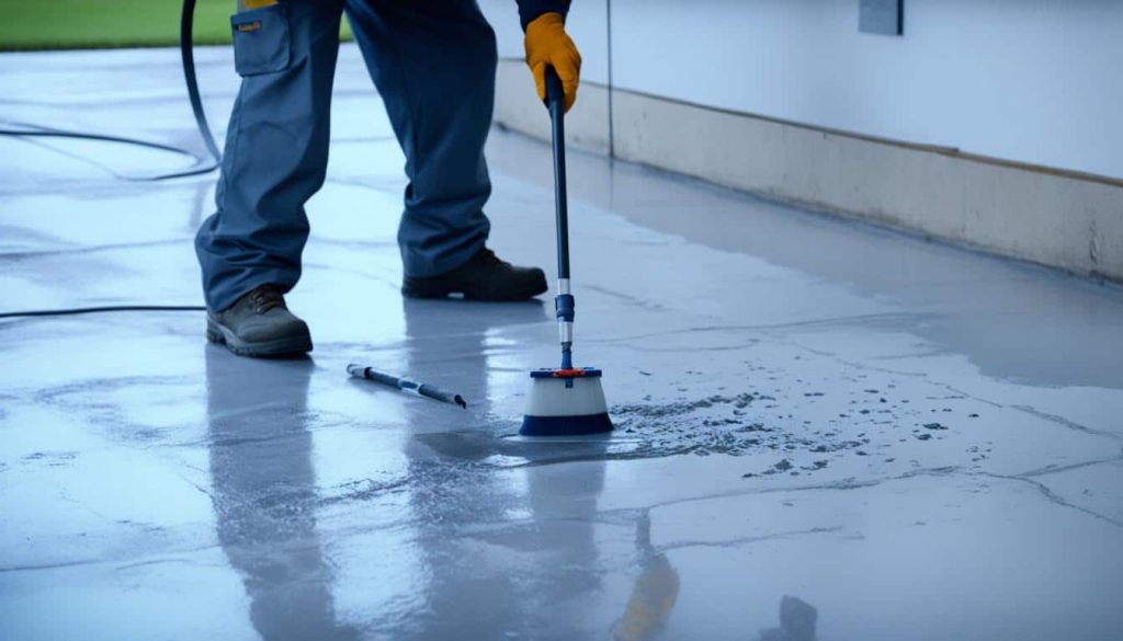 concrete sealing Roswell GA - Waterproofing Companies Roswell GA