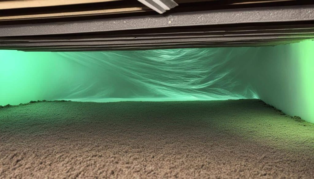 crawl space encapsulation Georgia - Crawl Space Waterproofing Roswell GA