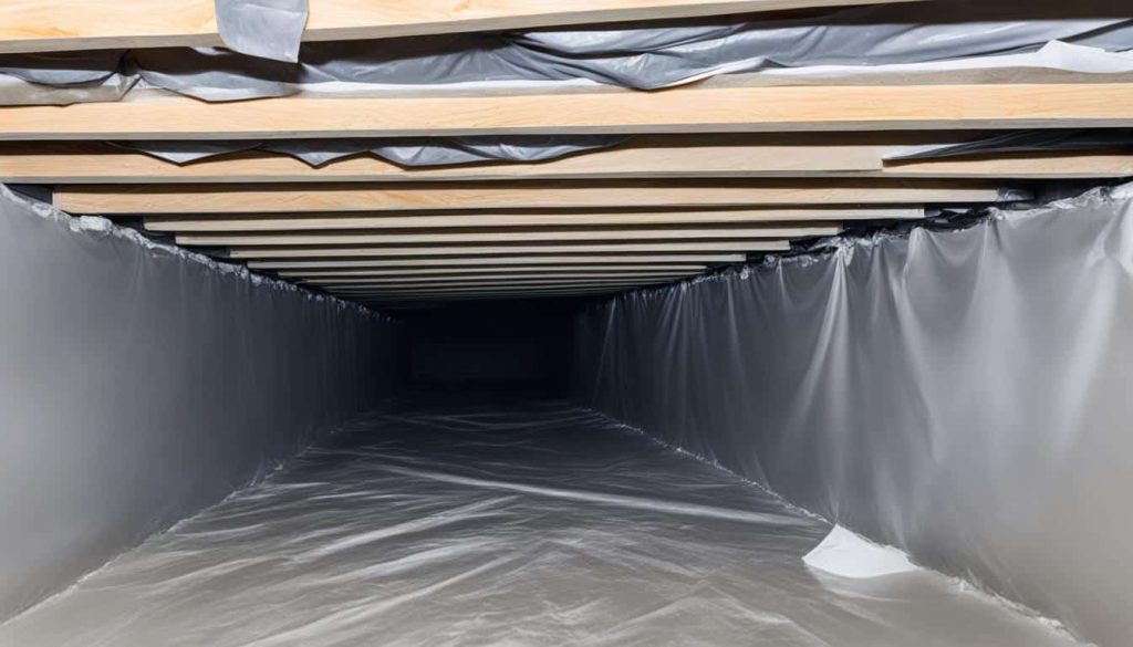 crawl space encapsulation Georgia crawl space encapsulation Georgia - Basement Waterproofing Alpharetta GA