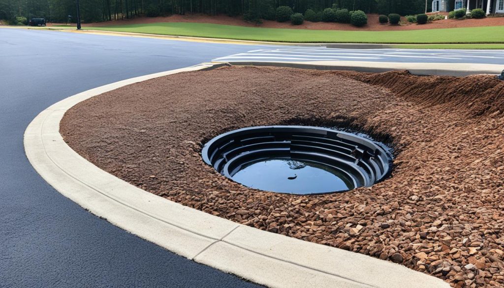 drainage contractor Woodstock GA drainage contractor Woodstock GA - Catch Basin Woodstock GA