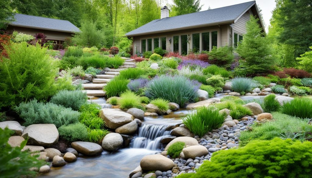 erosion control - Water Pooling in Yard Kennesaw GA