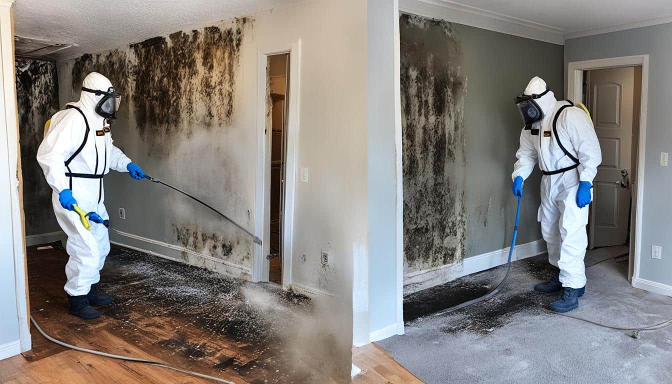 mold remediation Kennesaw - Can a Leaky Basement Cause Mold?