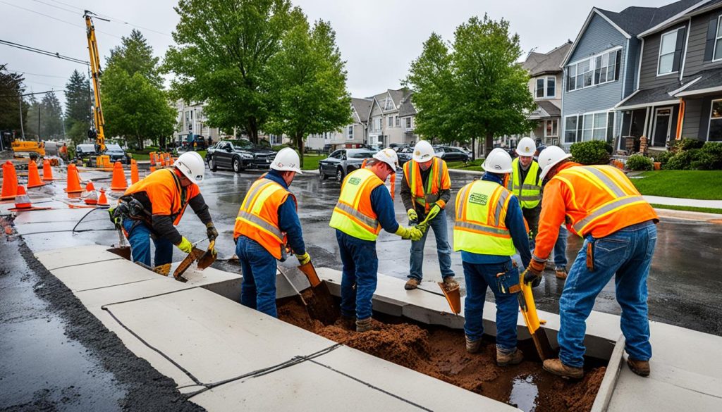 storm drain installation Woodstock storm drain installation Woodstock - Catch Basin Woodstock GA