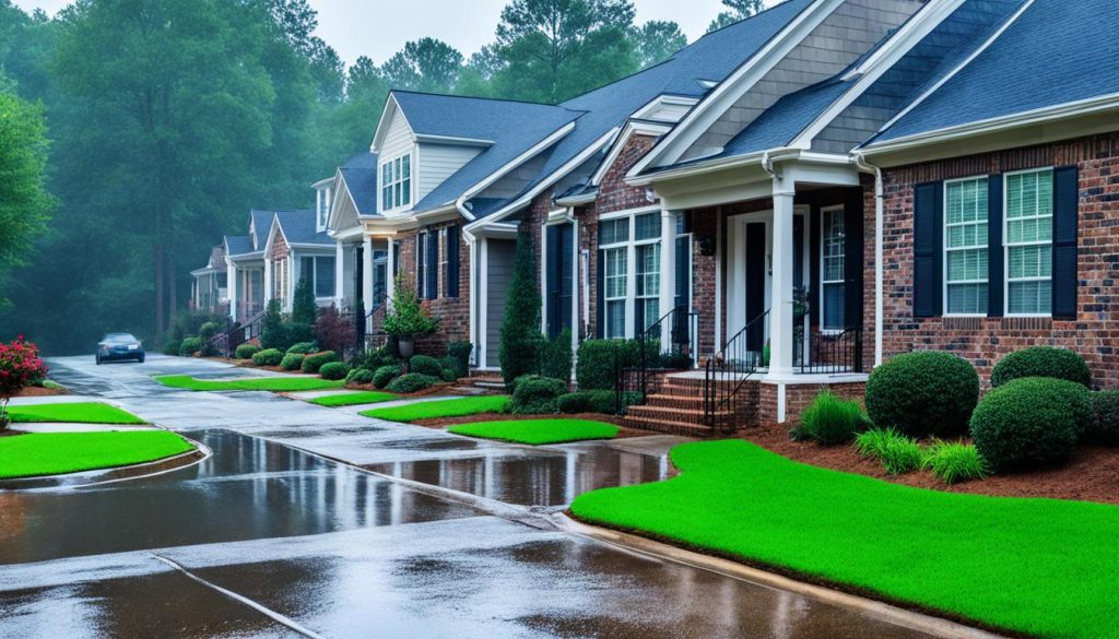 storm drainage Alpharetta GA storm drainage Alpharetta GA - Basement Waterproofing Alpharetta GA