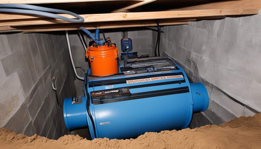 sump pump installation Georgia - Waterproofing Companies Georgia