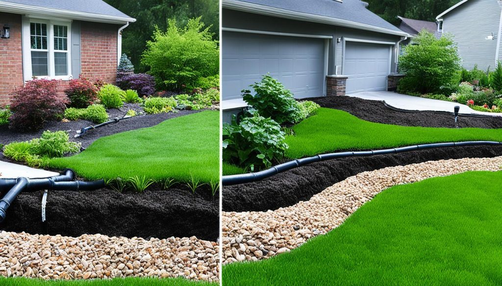 yard drainage Marietta yard drainage Marietta - Downspout Drainage Marietta GA