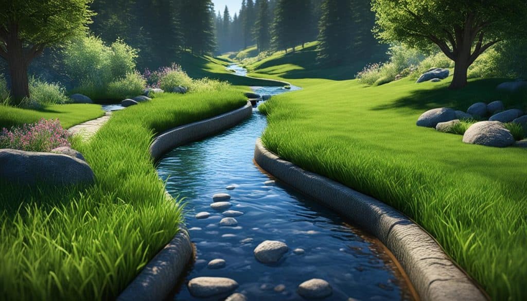 Drain basin for watershed management Drain basin for watershed management - Drain Basin