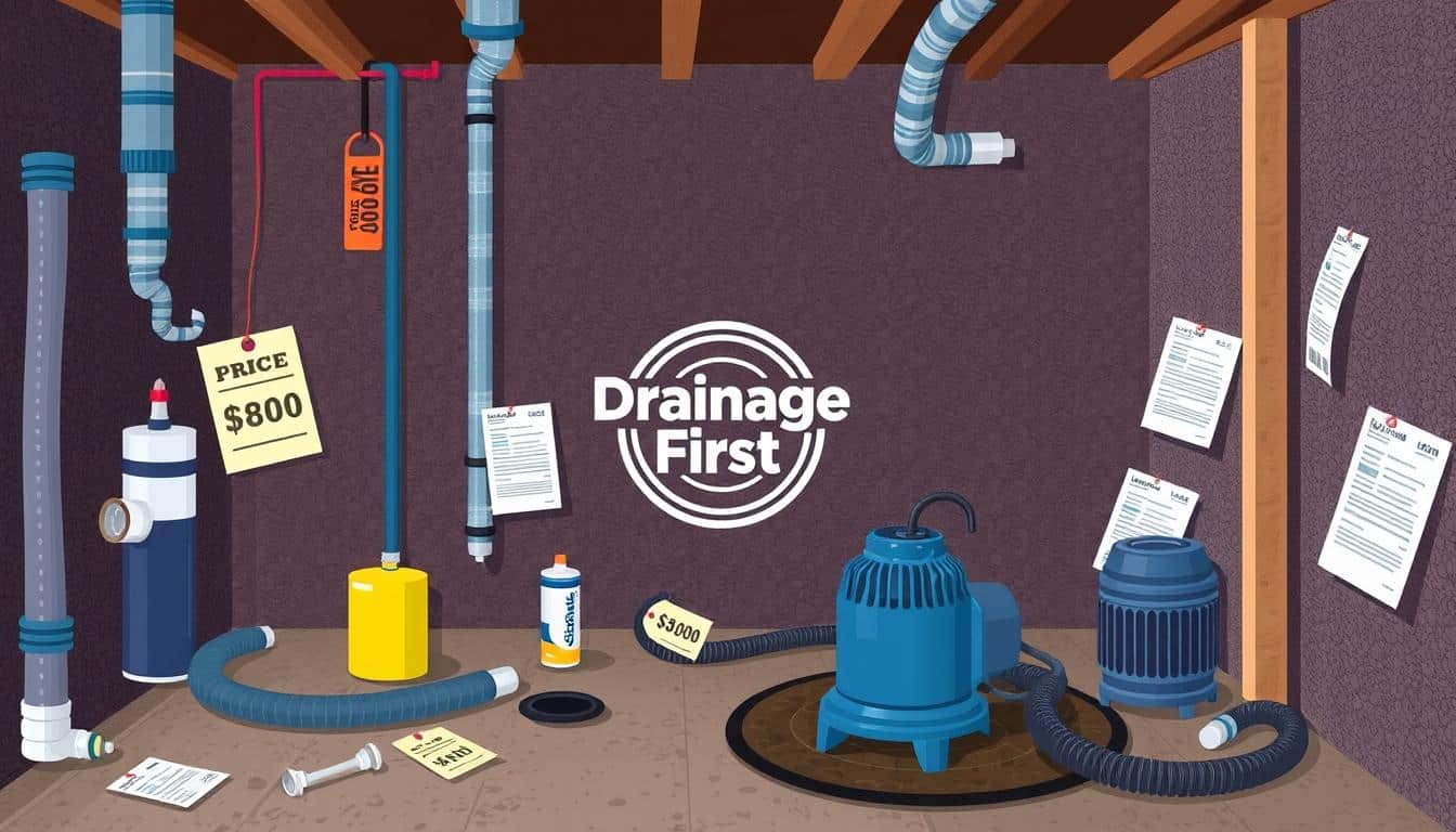 cost of waterproofing a basement - How Much Does Basement Waterproofing Cost?