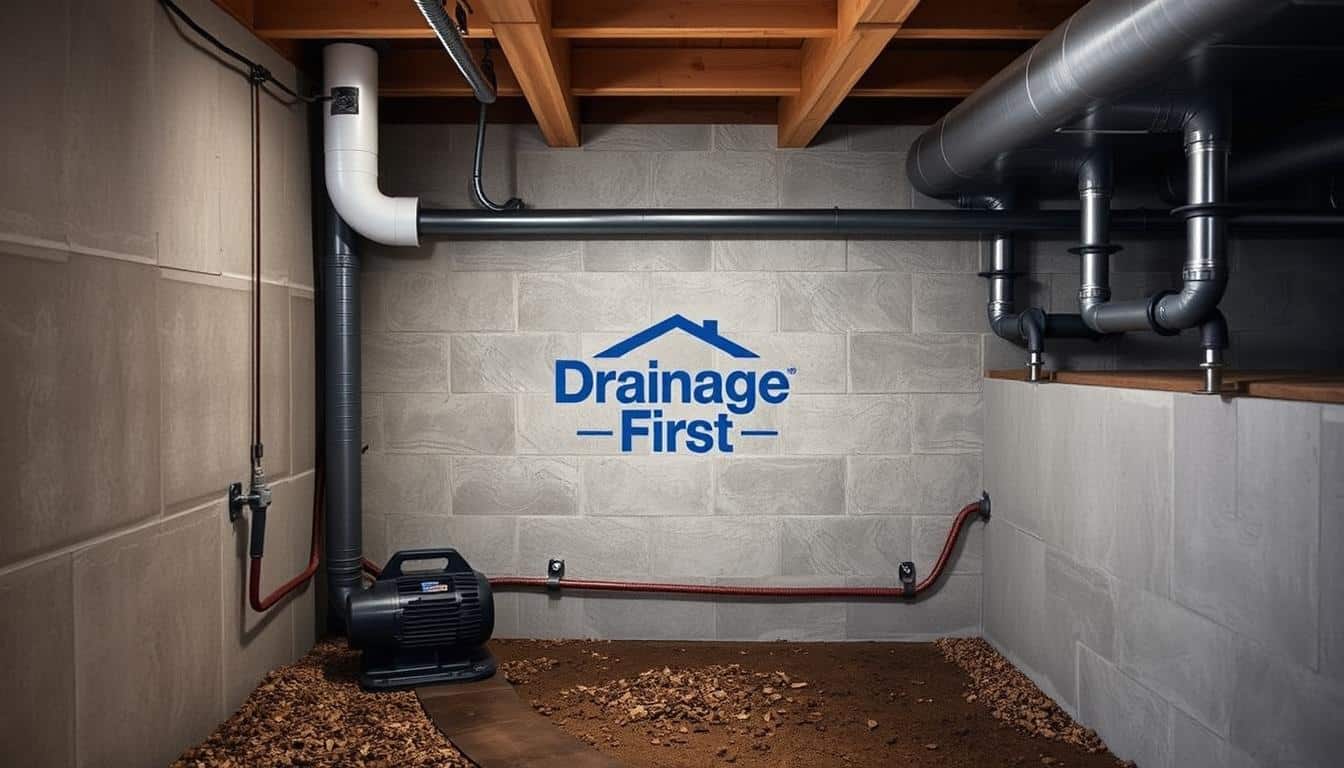 Interior basement waterproofing - Can You Waterproof a Leaking Basement? - Is Basement Waterproofing Worth it?