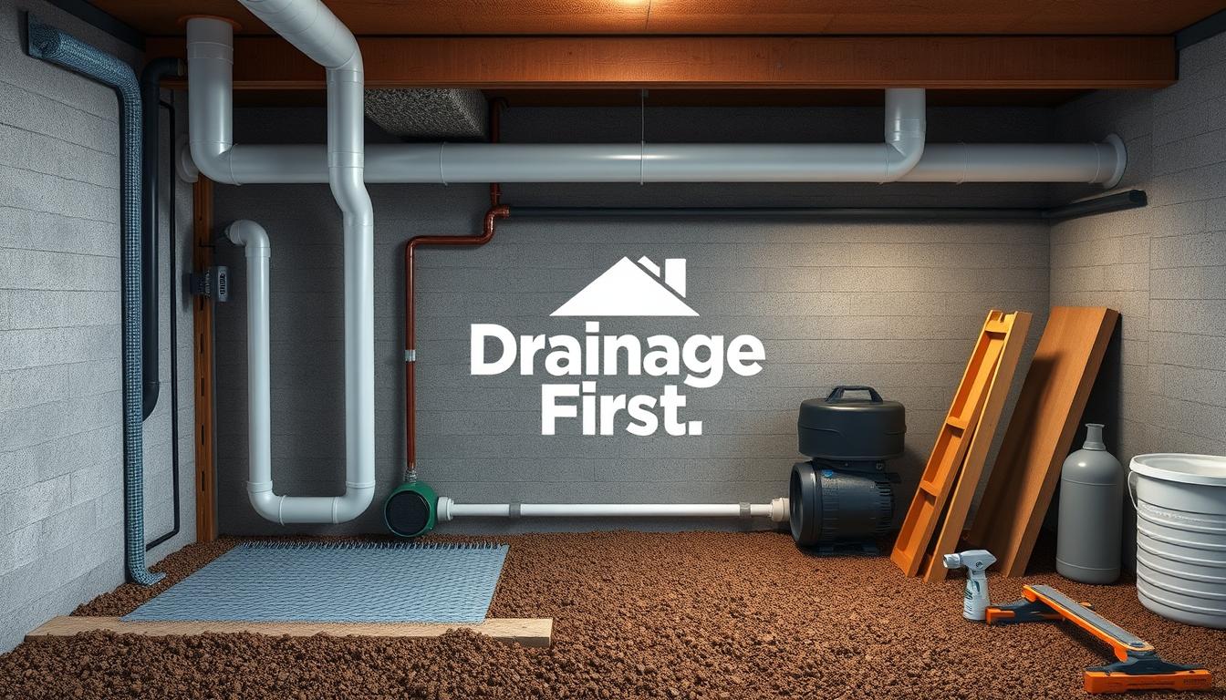 Pros And Cons Of Interior Vs Exterior Basement Waterproofing