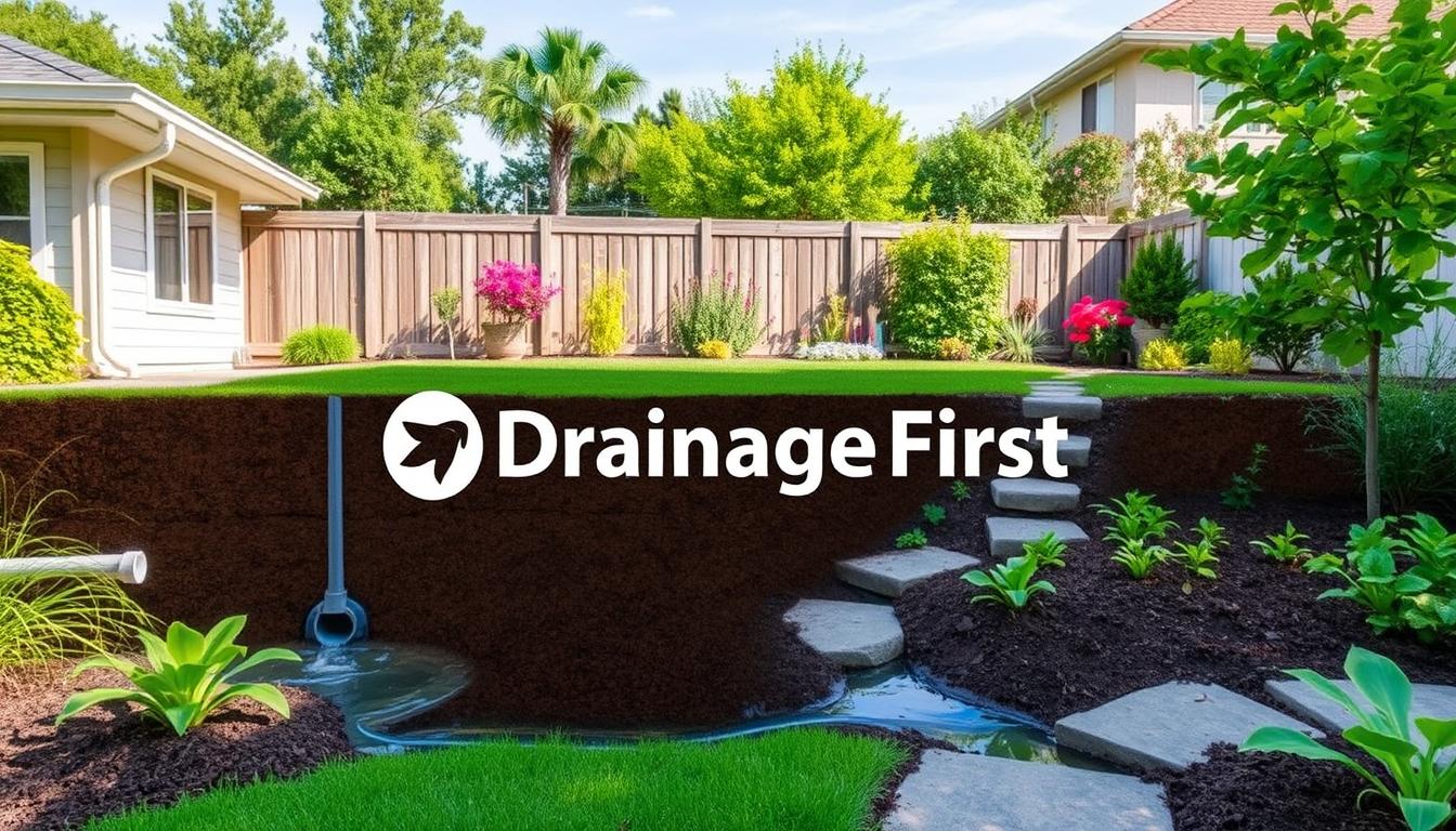 How Do You Fix Yard Drainage Problems?