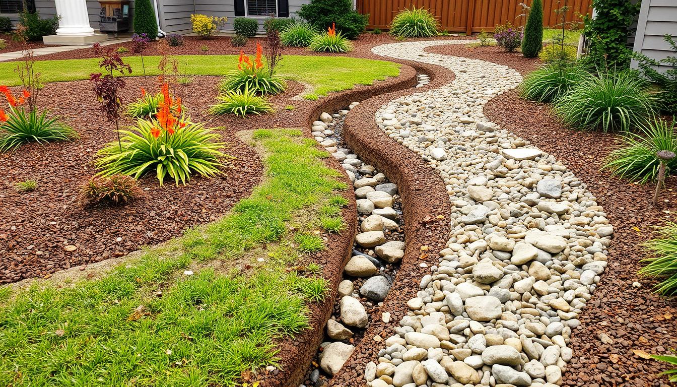 French drain enhancements - French Drain Druid Hills GA