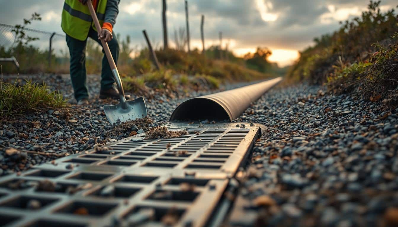 How Do You Maintain A Storm Drainage System?