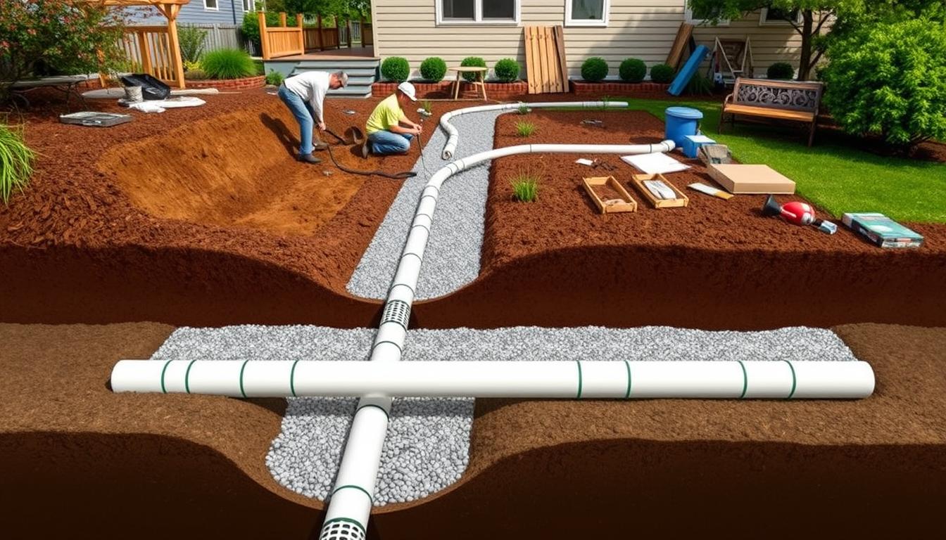 How Much Does it Cost to Install a French Drain?