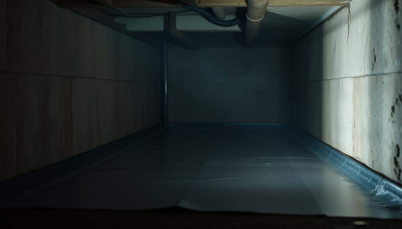 Can crawl space waterproofing prevent mold?