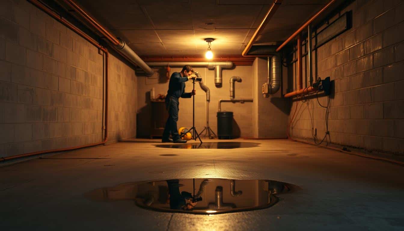 Can Drainage Services Help With Basement Flooding Issues?