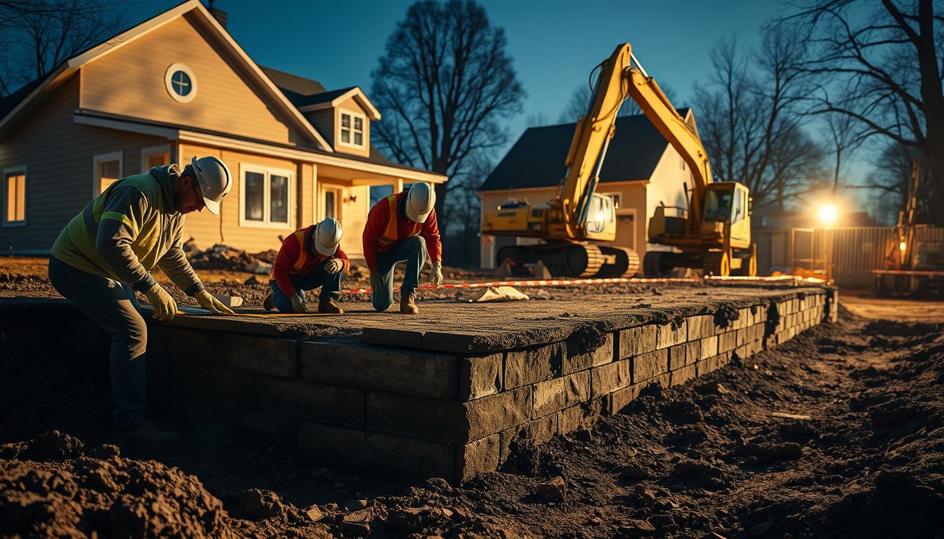 How Long Does Foundation Repair Typically Take?