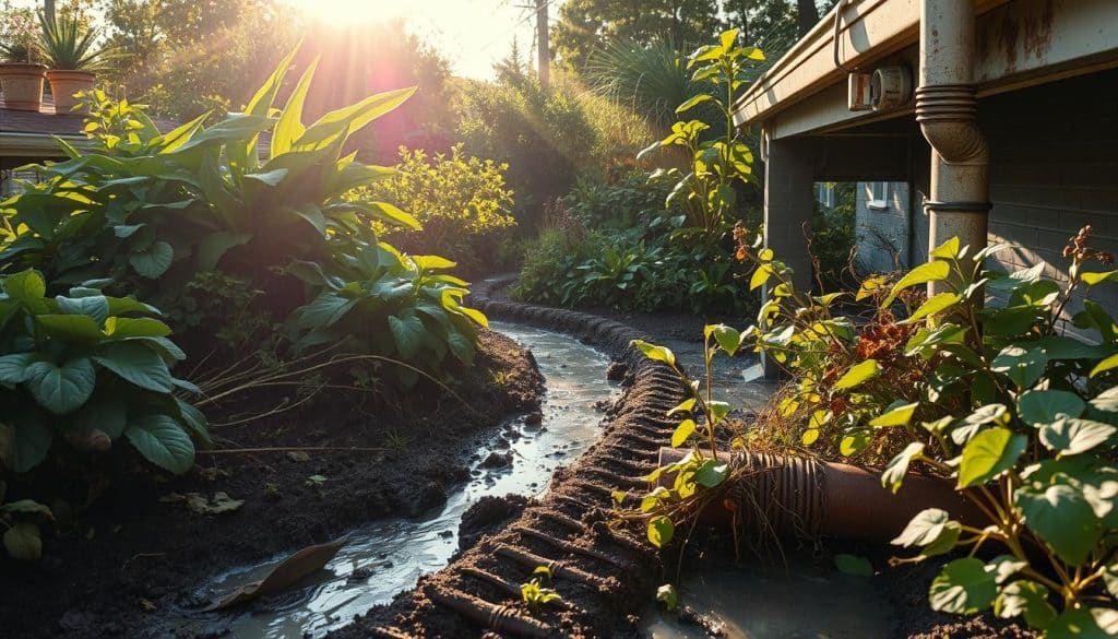 drainage problems in landscaping drainage problems in landscaping - What Are The Common Signs Of Poor Yard Drainage?