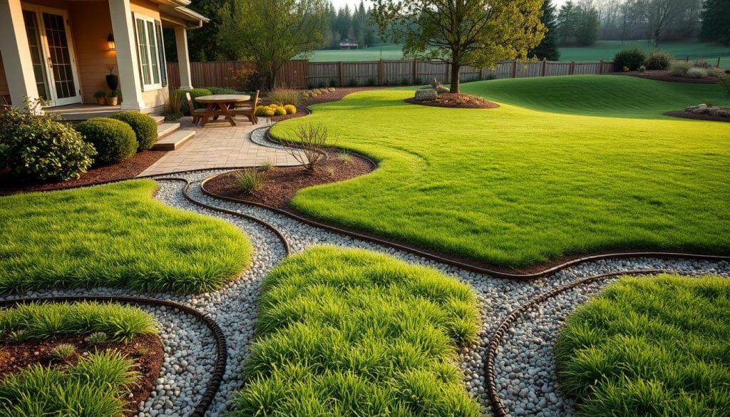 proper yard drainage solutions proper yard drainage solutions - What Are The Common Signs Of Poor Yard Drainage?