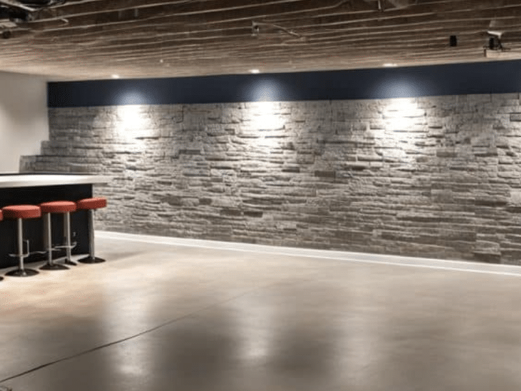 Basement Waterproofing