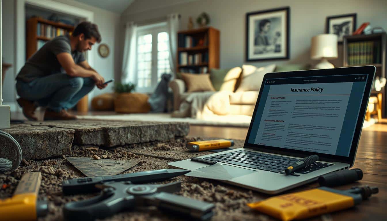 Are Foundation Repairs Covered By Homeowners Insurance?