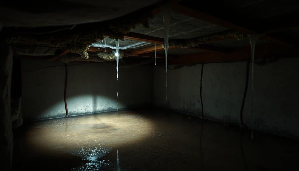 Basement Waterproofing