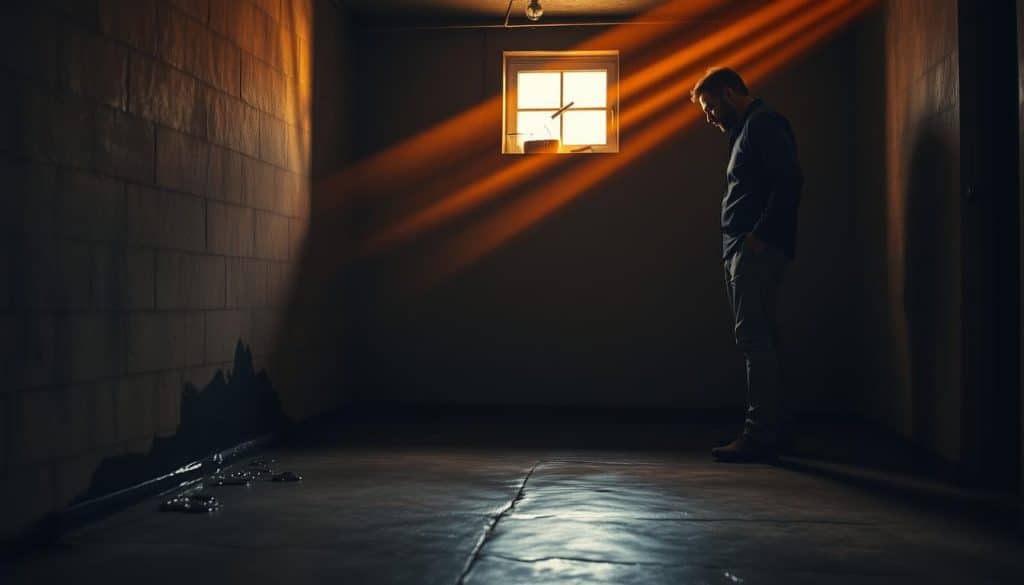 Assessing Basement Leak - Can Basement Leaks Be Fixed Without Professional Help?