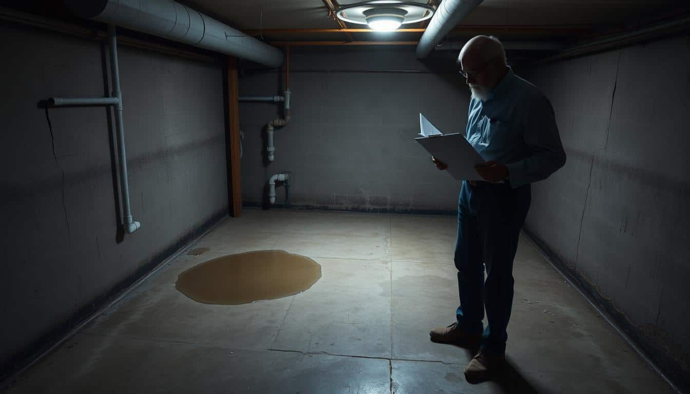 Can Basement Leaks Be Fixed Without Professional Help?