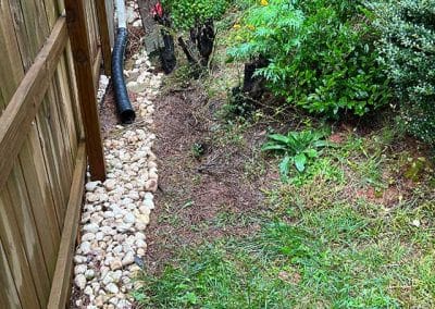 French Drain