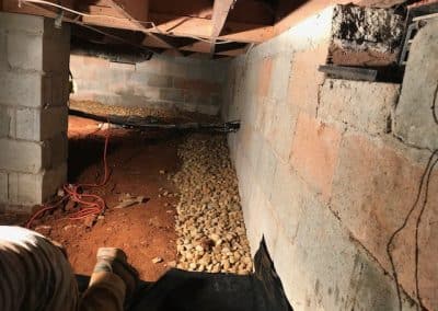 Basement Waterproofing