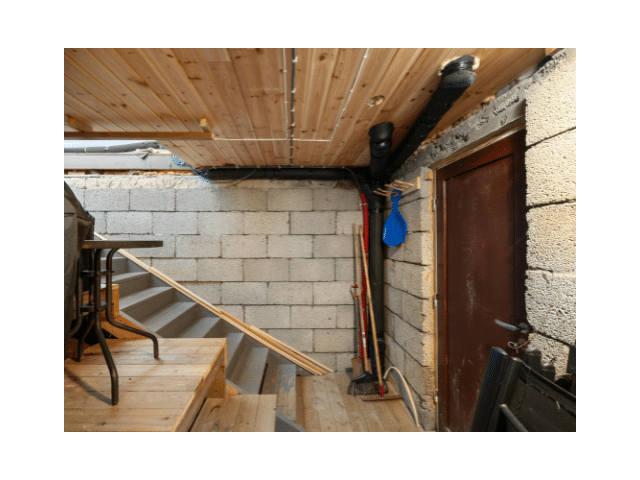 basement waterproofing