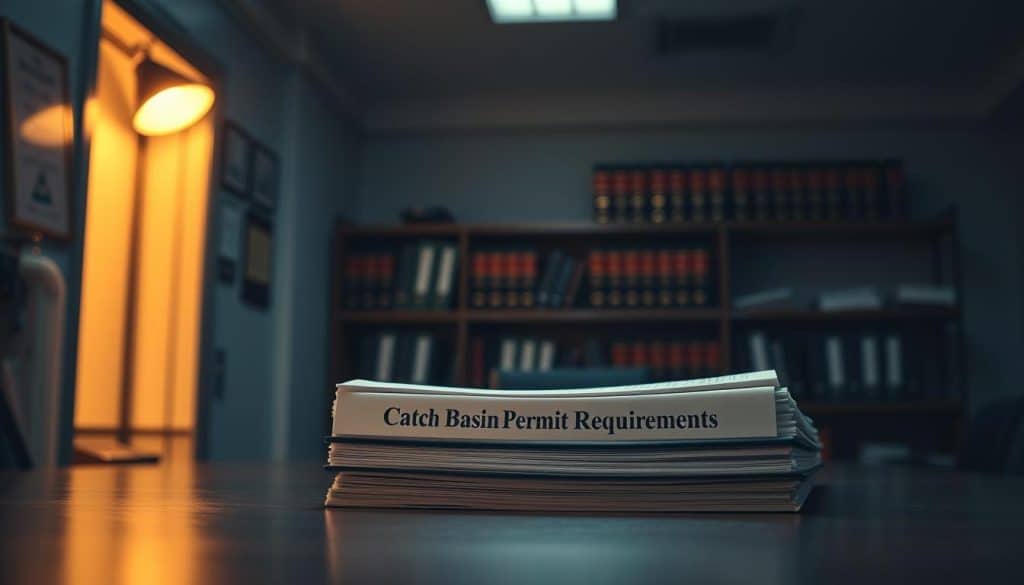 Catch Basin Permit Requirements Catch Basin Permit Requirements - Do Catch Basins Require A Permit For Installation?