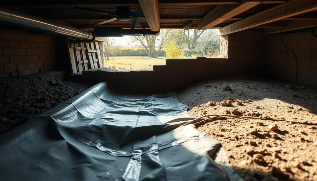 benefits of crawl space waterproofing benefits of crawl space waterproofing - Can Crawl Space Waterproofing Improve Indoor Air Quality?