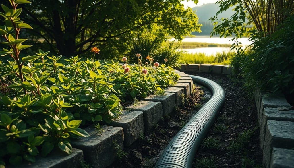 benefits of French drains benefits of French drains - Can a French Drain Handle Heavy Rain?