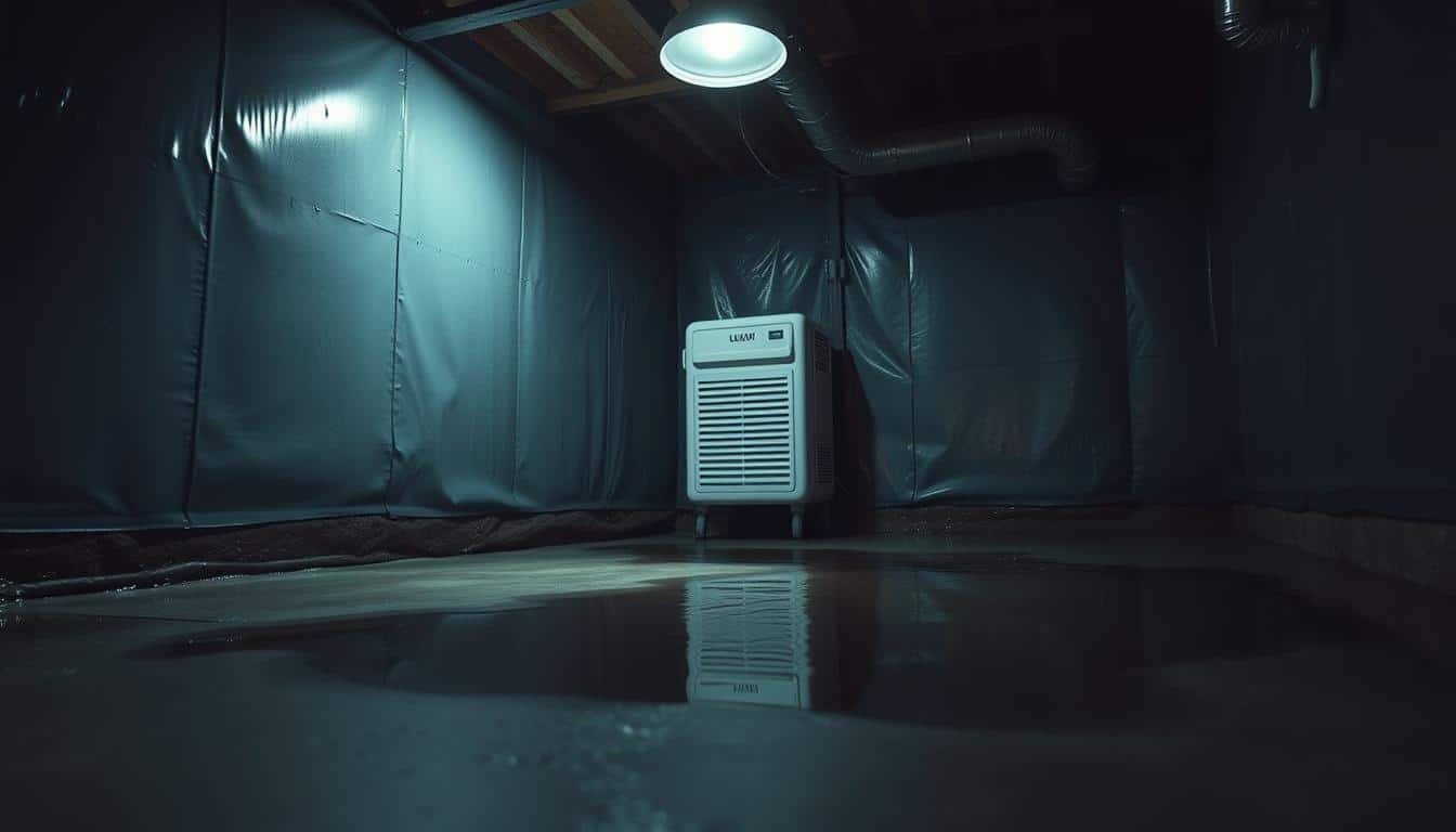 How Long Does Crawl Space Waterproofing Last?