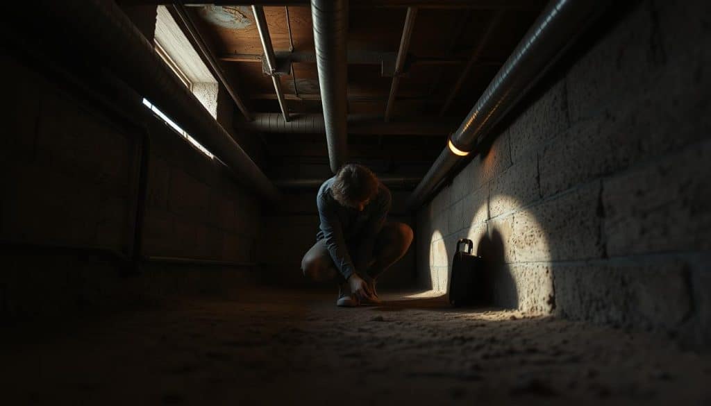 crawl space size impact crawl space size impact - How Much Does Crawl Space Waterproofing Cost?