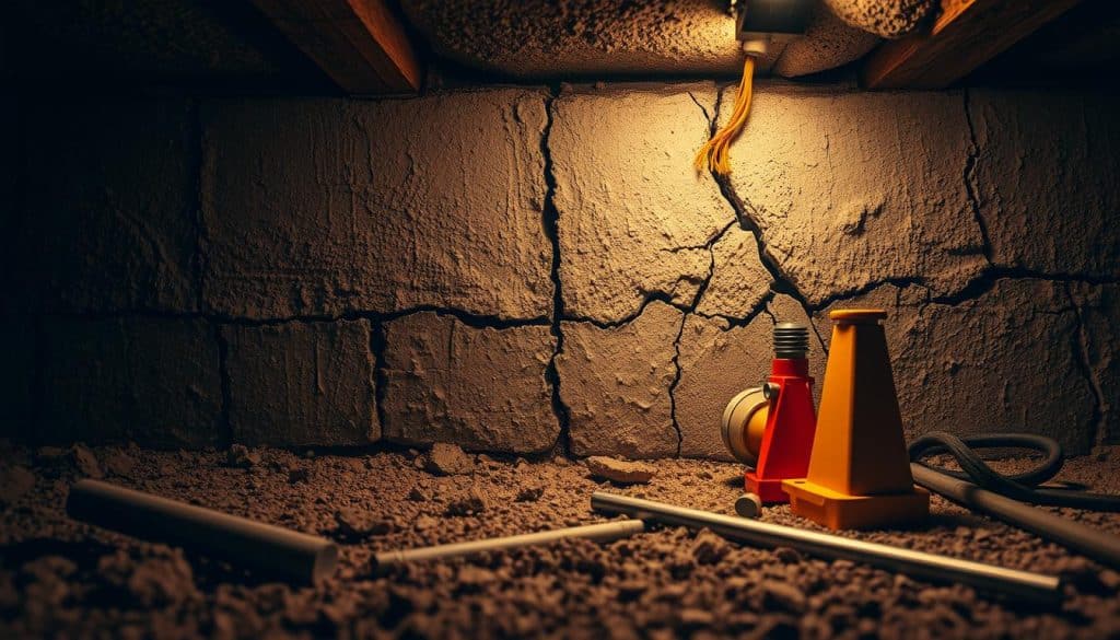 foundation repair importance foundation repair importance - How Long Does Crawl Space Waterproofing Last?