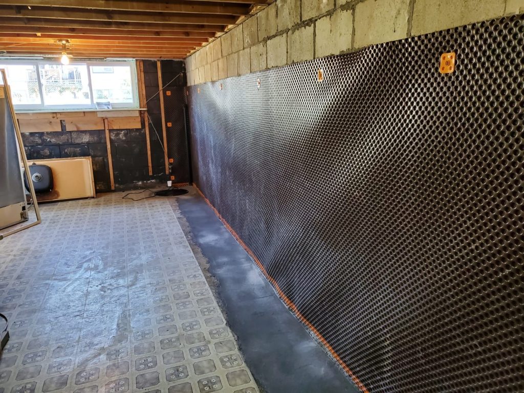 Basement Waterproofing - cost for basement waterproofing