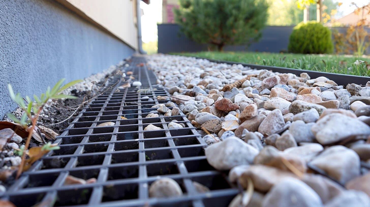 French Drain Atlanta GA - French Drain Marietta GA - French Drain Alpharetta GA
