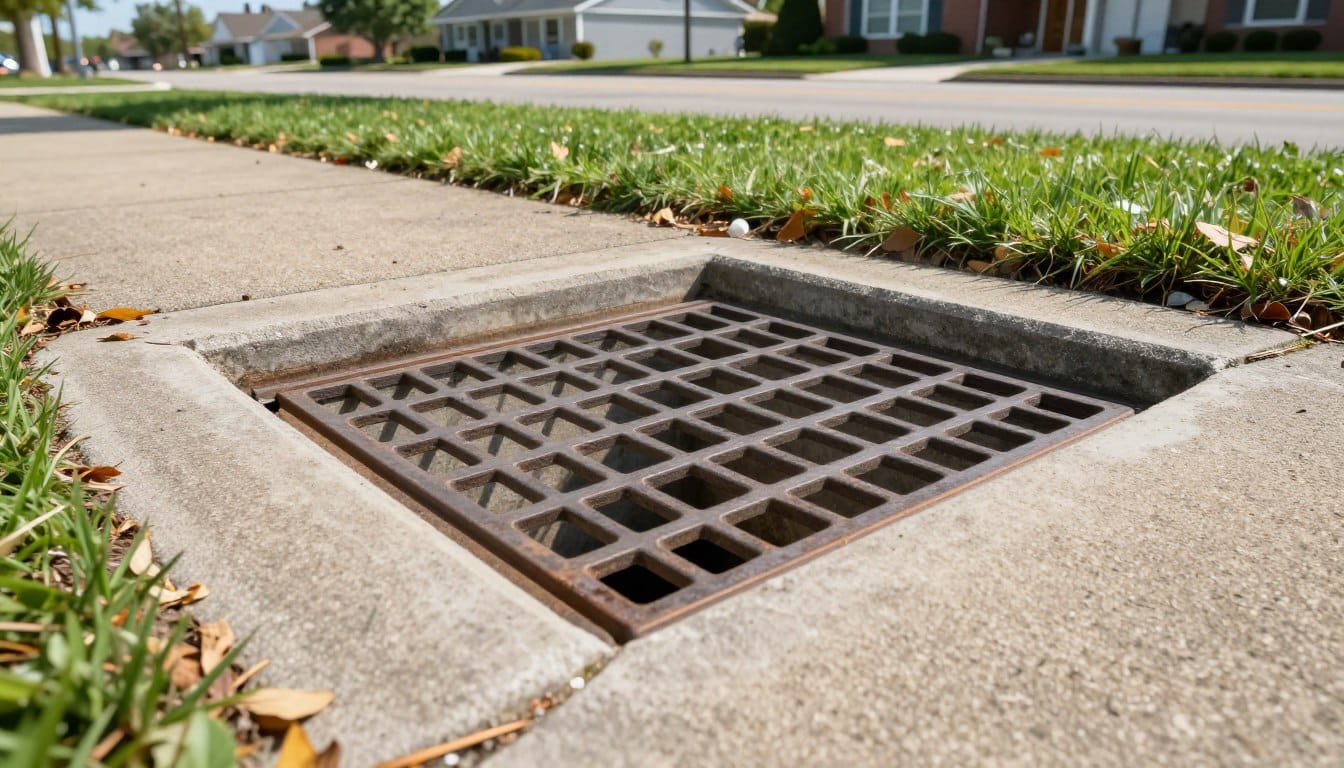 how does a catch basin work